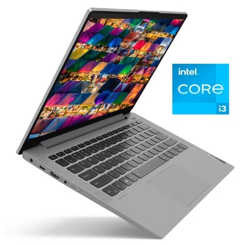 Ideapad 15 -10th Gen - Intel Core I3 - 12GB RAM - 1TB HDD - Windows 10 Pro + Gifts