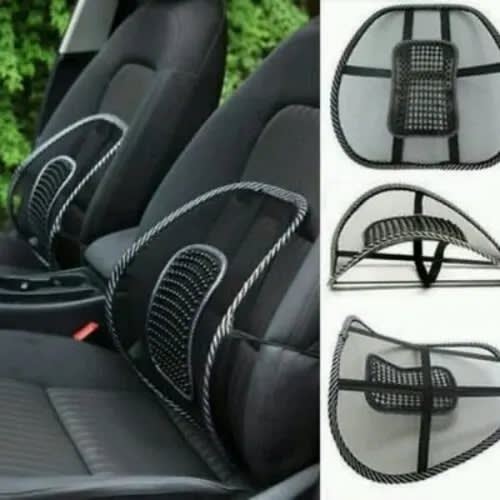 Back Lumbar Support For Office Chair & Car Seat