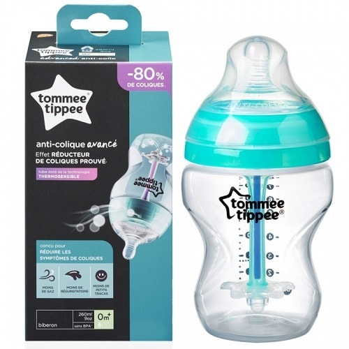 Advanced Anti-colic Bottle - 260ml