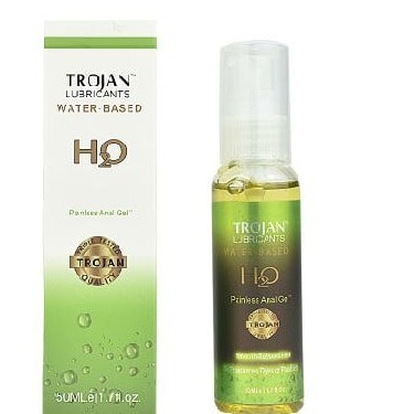 Painless Anal Lubricant - 50ml