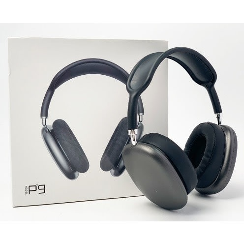 P9 Bluetooth Wireless Headphones Hifi Stereo With Mic