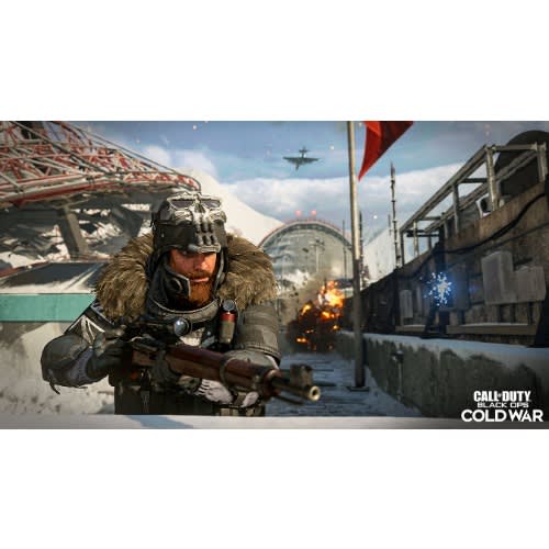 Call Of Duty: Black Ops Cold War ( One)
