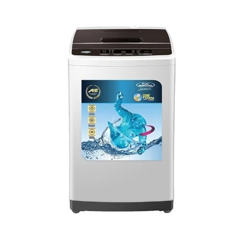 Top Load Automatic - Anti Bacteria Pulsator - 8kg - Tla08gp