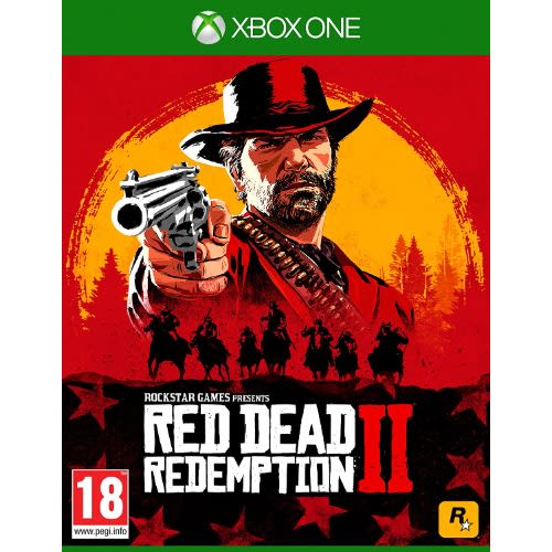 Red Dead Redemption2