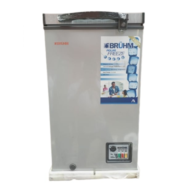 Chest Freezer Bcs 100mg - 92ltrs Fast Chill