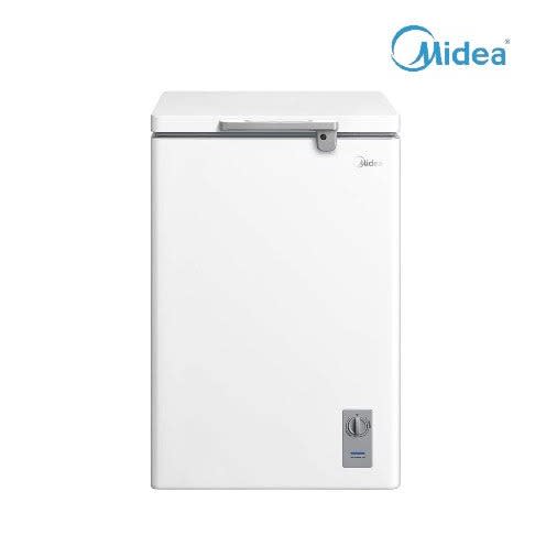 Fast Freezing Chest Freezer - Hs-131 - 100l