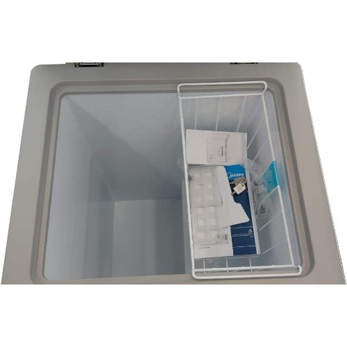 Fast Freezing Chest Freezer - Hs-131 - 100l