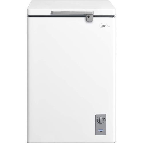 Fast Freezing Chest Freezer - Hs-131 - 100l