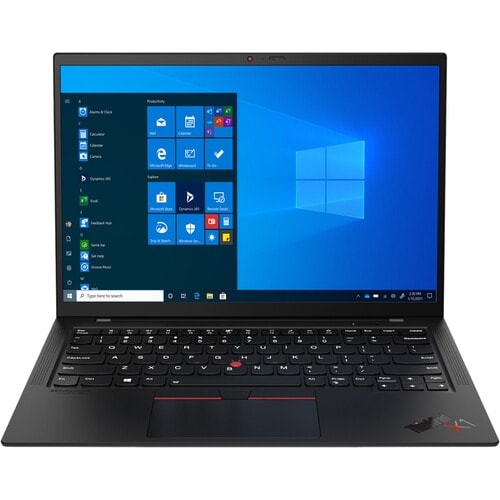 Thinkpad X1 Carbon G9 - 11th Gen - Intel Core I7-16gb - Ram-512gb SSD - WIN 10 Pro