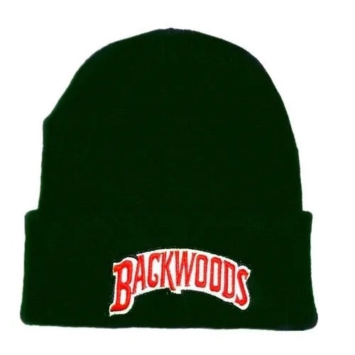 Backwood Headwarmer - Camo Green