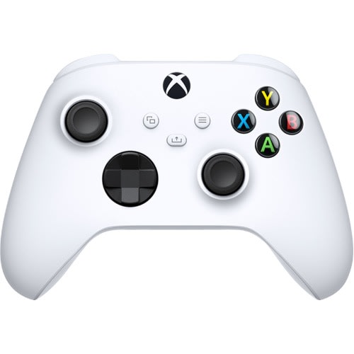 Xbox Core Controller - Robot White - For Series X And Series S