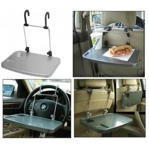Car Multifunctional Tray