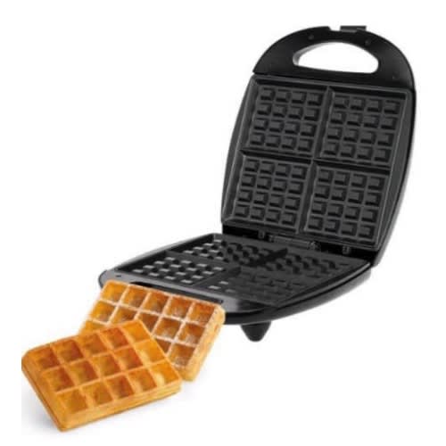 4-face Waffle Maker