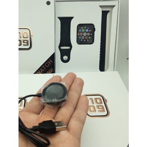 Magnetic Charger For T500 Plus & T500 Smart Watch Charger Replacement