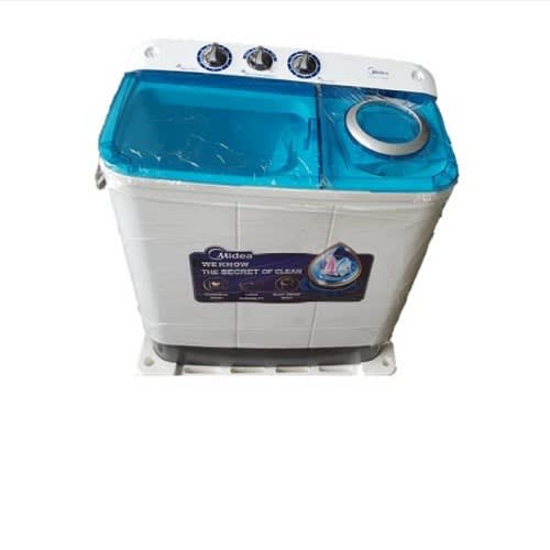 8 Kg Twin Tube Washing And Spin Dryer Mta80-p7 (white)