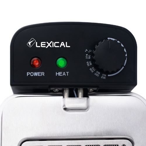 Lexical Ldf-3105 Deep Fryers - 3L -2000W
