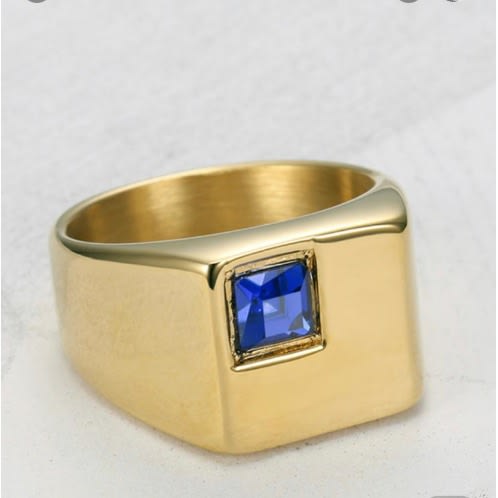 Unisex Fashion Ring