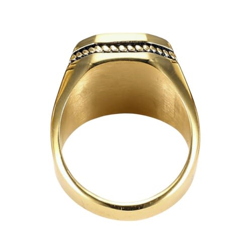 Unisex Fashion Ring