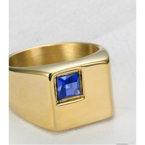 Unisex Fashion Ring