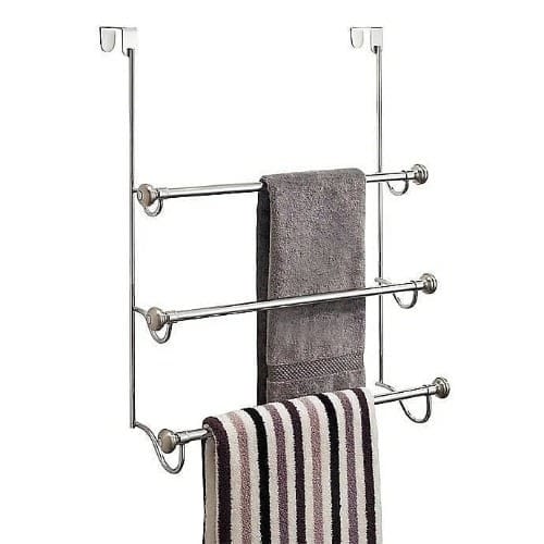 3 Rails Over-the-door Hanger
