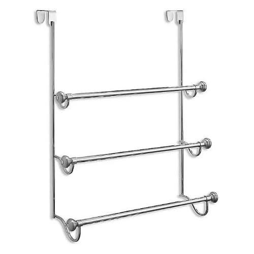 3 Rails Over-the-door Hanger