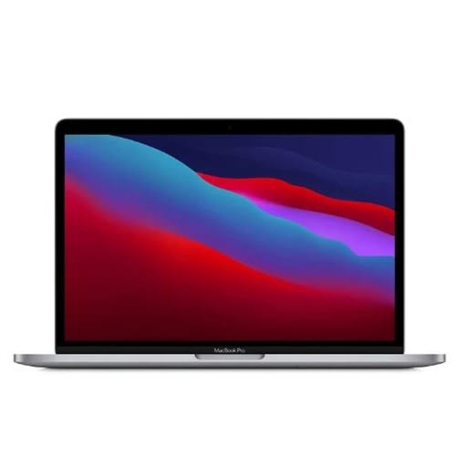 Macbook Pro With Apple M1 Chip - 13" - 8GB RAM - 256GB SSD Storage - Space Gray