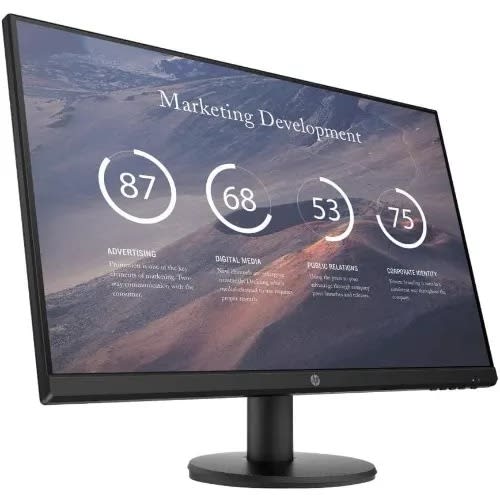 Led Monitor - 27" P27v G4 Fhd
