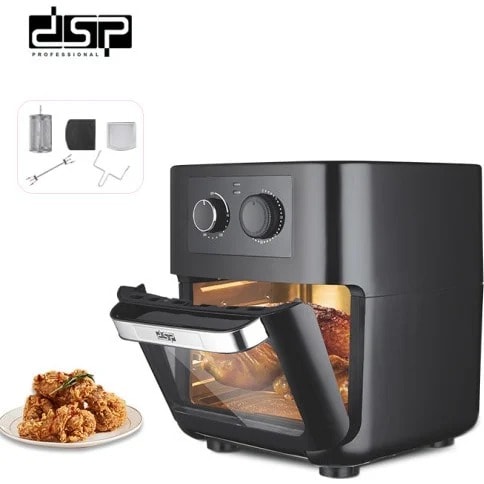 Air Fryer - Large Size -12L - 1700W