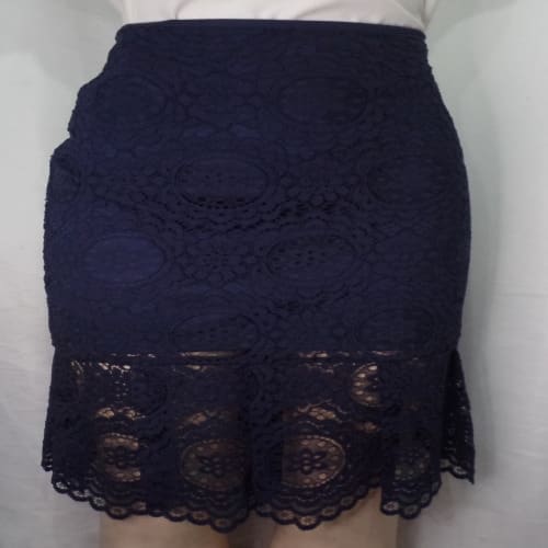Ladies Lace Skirt