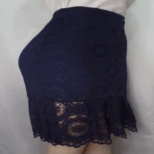 Ladies Lace Skirt