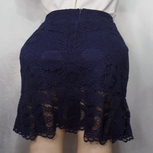Ladies Lace Skirt
