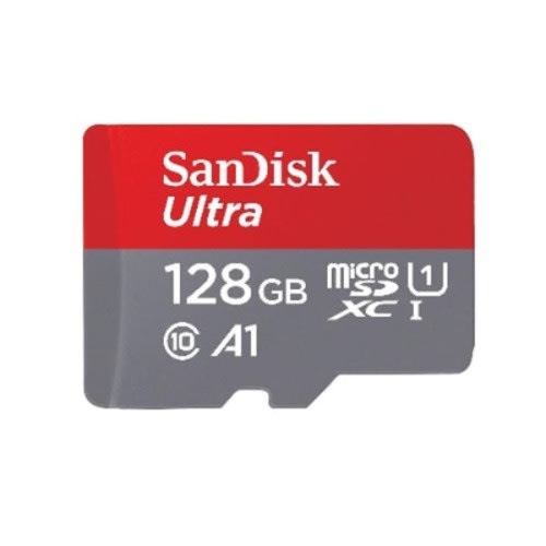 100mb/s Memory Card - 128GB