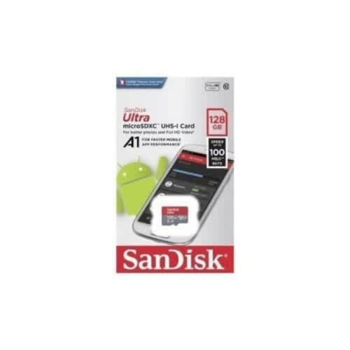 100mb/s Memory Card - 128GB