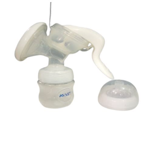 Natural Manual Breast Pump 0% Bpa