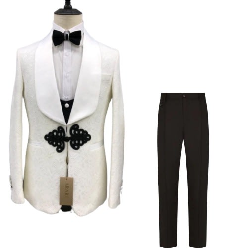 3 in 1 Suit