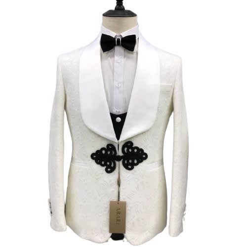3 in 1 Suit
