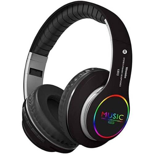 Vj0333 High Fidelity Stereo Headphone