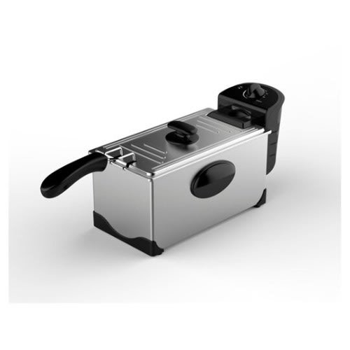 Pro Deep Fryer - Stainless Steel - Dfpss19 - 3l -2100W