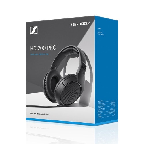Hd 200 Pro Studio Headphone