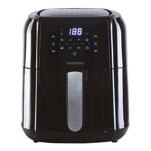 Sda1804 Healthy 5.5l Air Fryer - Black