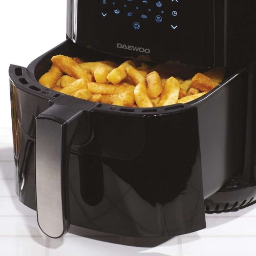 Sda1804 Healthy 5.5l Air Fryer - Black