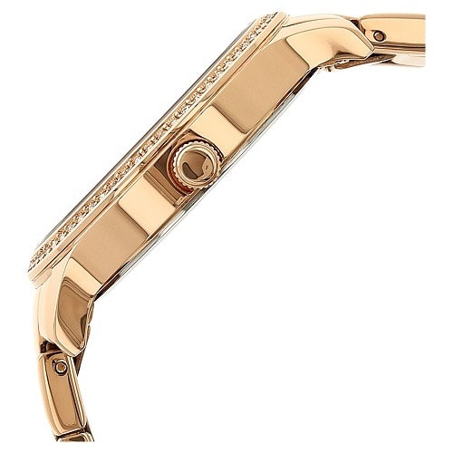 Jamie Rose Gold Ladies Watch - ES108112005