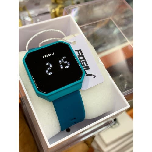 Electronic Wristwatch-b