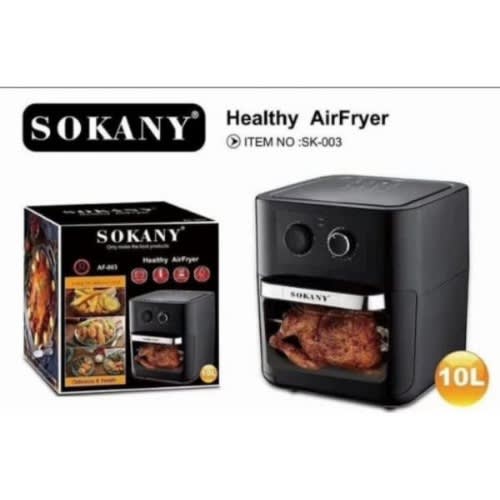 Air Fryer -  10L - 1700W