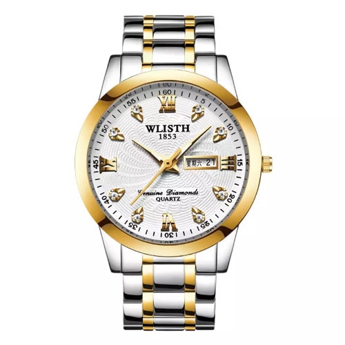 Couple Bracelet Watch