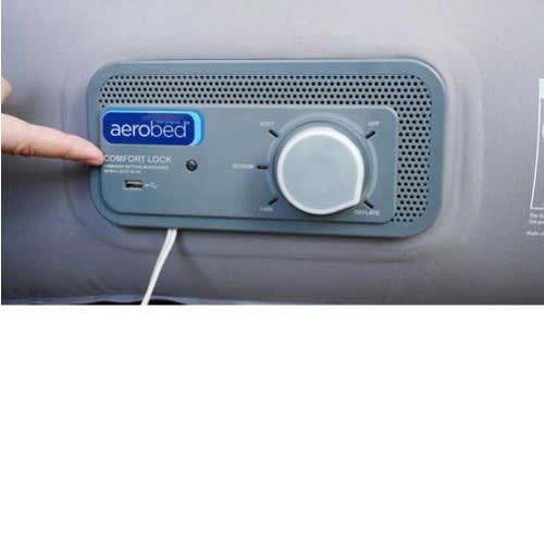Aerobed Comfort Lock Queen Air Mattress