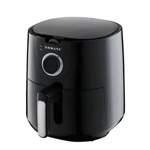 Air Fryer 5.0l - 1500W- AF-002 - Black
