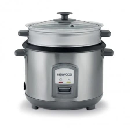 Rice Cooker 1.8L - 700W - Rcm45 - Silver