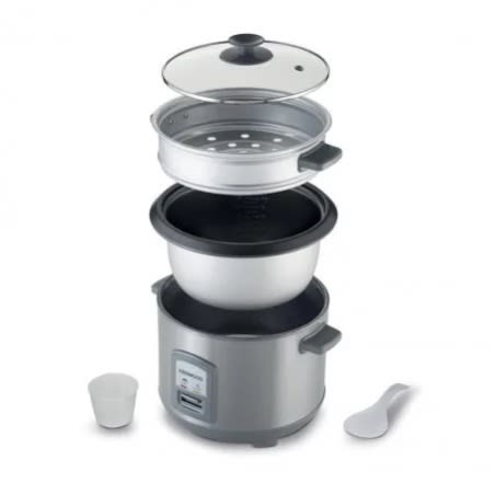 Rice Cooker 1.8L - 700W - Rcm45 - Silver