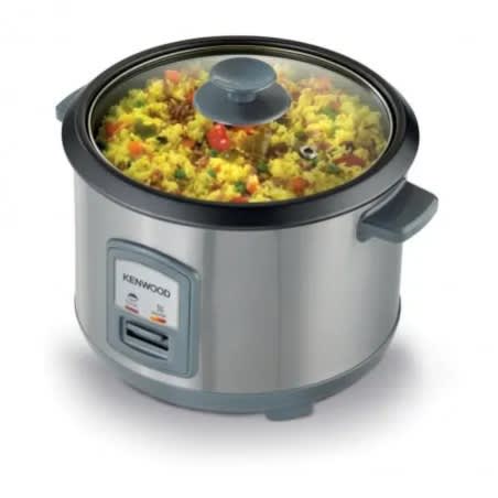 Rice Cooker 1.8L - 700W - Rcm45 - Silver